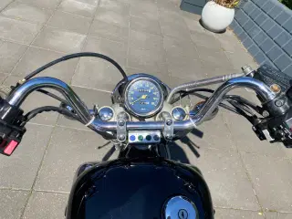 Yamaha Virago 535