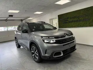 Citroën C5 Aircross 1,6 Plugin-hybrid Shine Sport EAT8 225HK 5d 8g Aut.