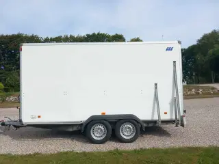 Flot Variant Cargo trailer sælges 