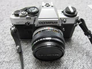 Olympus OM-10 spejlreflekskamera