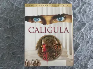 Caligula 3xdisc