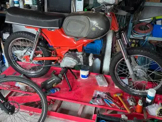 Kreidler Florett RS 1970 Projekt