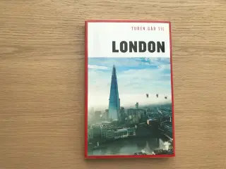 Turen går til LONDON  