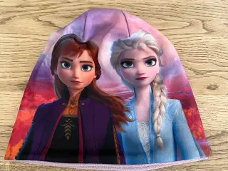 Anna & Elsa hue