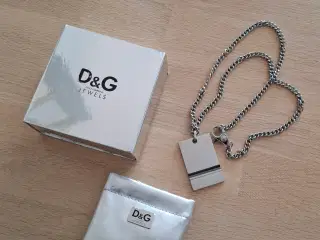 Vintage Dolce & Gabbana kæde