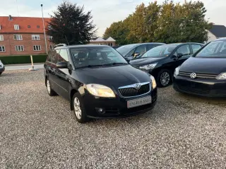 Skoda Fabia 1,4 TDi 70 Elegance