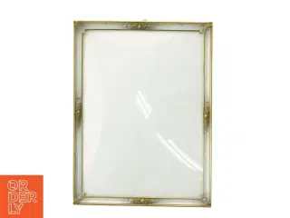 Dekorativ fotoramme fra Danish Design (str. 24,5x18,5 cm)