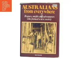 Australians from everywhere (Bog)