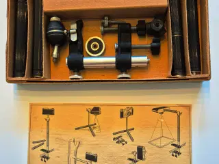 ROWI retro foto fotostativ sælges