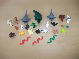 Lego Dyr 