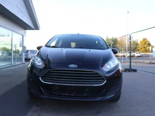 Ford Fiesta 1,6 TDCi 95 Trend ECO