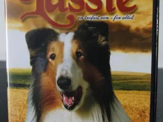 Lassie DVD’er  film Sælges 