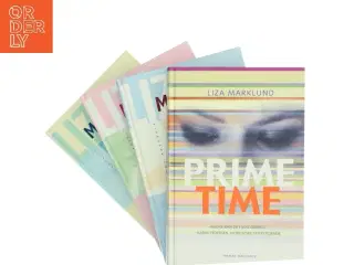 Primetime af Liza Marklund (Bog)