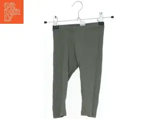 Ribstrikkede leggings til børn fra H&M (str. 86)