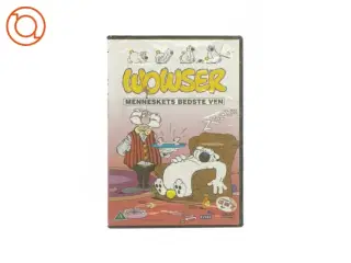 Wowser menneskets bedste ven (DVD)
