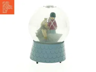 Kids by Friis- Snekugle med Den standhaftige tinsoldat (str. 13 x, 10 cm)
