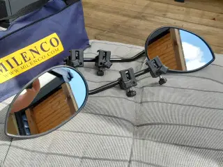 Campingspejle Aero 4 Milenco