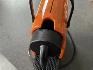 Nespresso Kapselmaskine Orange