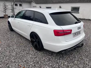 Audi A6 3.0 TDI s-line Avant