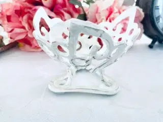 Lysestage shabby chic 