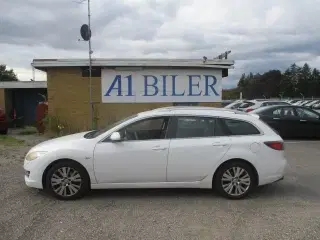 Mazda 6 2,0 Advance stc.