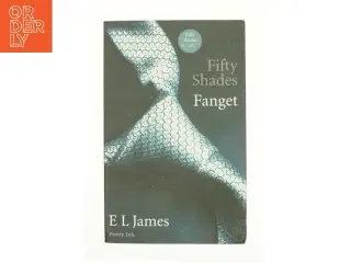 Fifty shades. Bind 1 af E. L. James (Bog)
