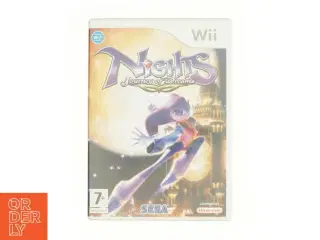 NiGHTS: Journey of Dreams wii