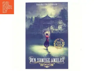 Den ydmyge amulet af Sascha Christensen (Bog)