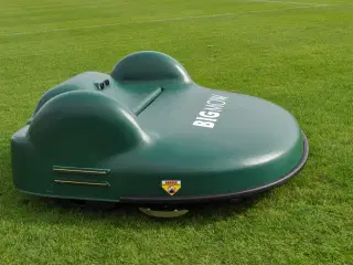Belrobotics Bigmow robotklipper