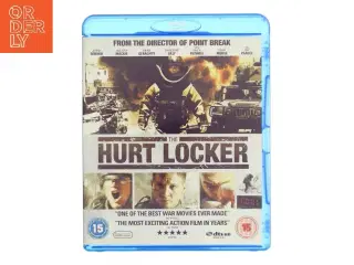 The Hurt Locker med Jeremy Renner (Blu-ray)