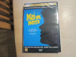 DVD Film - Midt om Natten