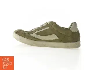 Brugte grønne sneakers fra Viking (str. 37)