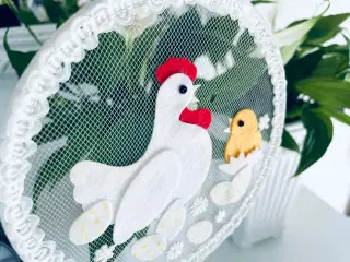 Påske uro / ophæng 