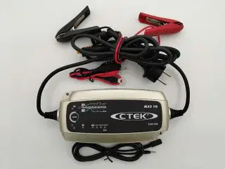 Ctek MXS10 lader