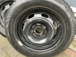 Vinterdæk Nordexx 185/65/15