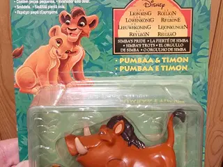 LØVERNES KONGE 1998 SÆT