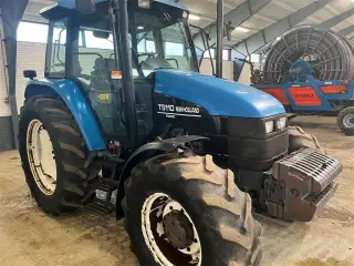 New Holland TS 110