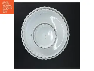 4 runde tærteforme (str. Ø. 28 cm, 25 cm, 14 cm og 13 cm)