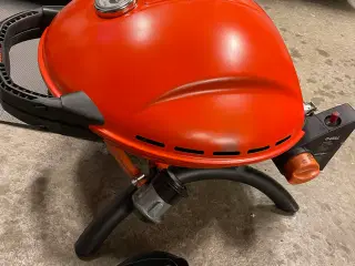 Velholdt O-grill 900T + bord