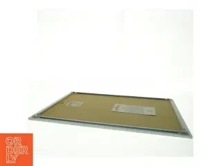 Indrammet asiatisk kunsttryk (str. 50 x 40 cm)