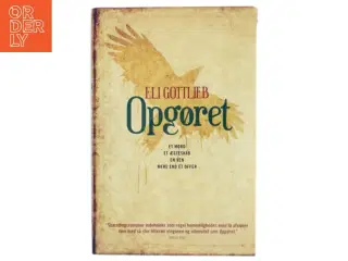 Opgøret af Eli Gottlieb (Bog)