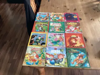 Lyt og Læs Bøger