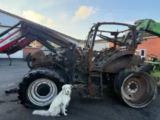 Case Maxxum 150 (Sælges i dele/For parts)