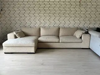 Chaiselong sofa 