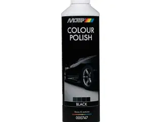 Motip Polish & wax sort 500ml