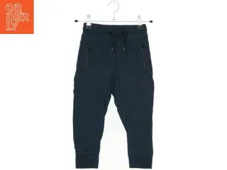 Børne sweatpants med lynlås lommer fra Molo (str. 104)