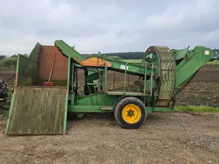 Kartoffeloptager