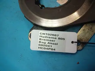 Hydrema 805 Bremse 592041
