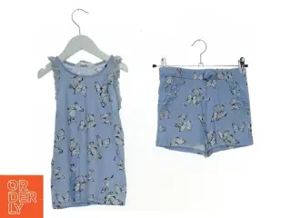 Sæt børnetøj (2 stk.) fra H&M (str. 128 cm)