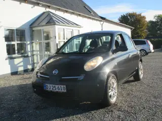 Nissan Micra 1,2 S